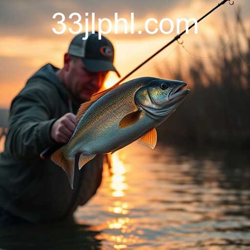 Exploring the World of Online Fishing: A Deep Dive into 33jl